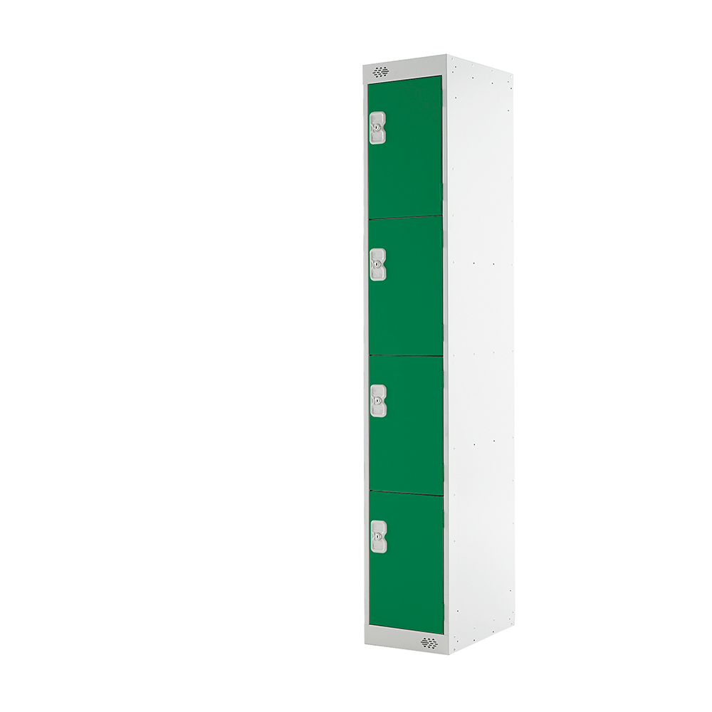 Four Door Lockers