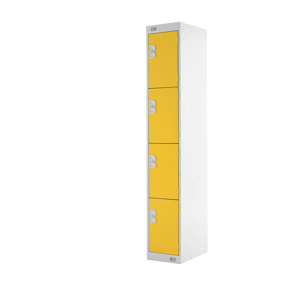 Four Door Lockers