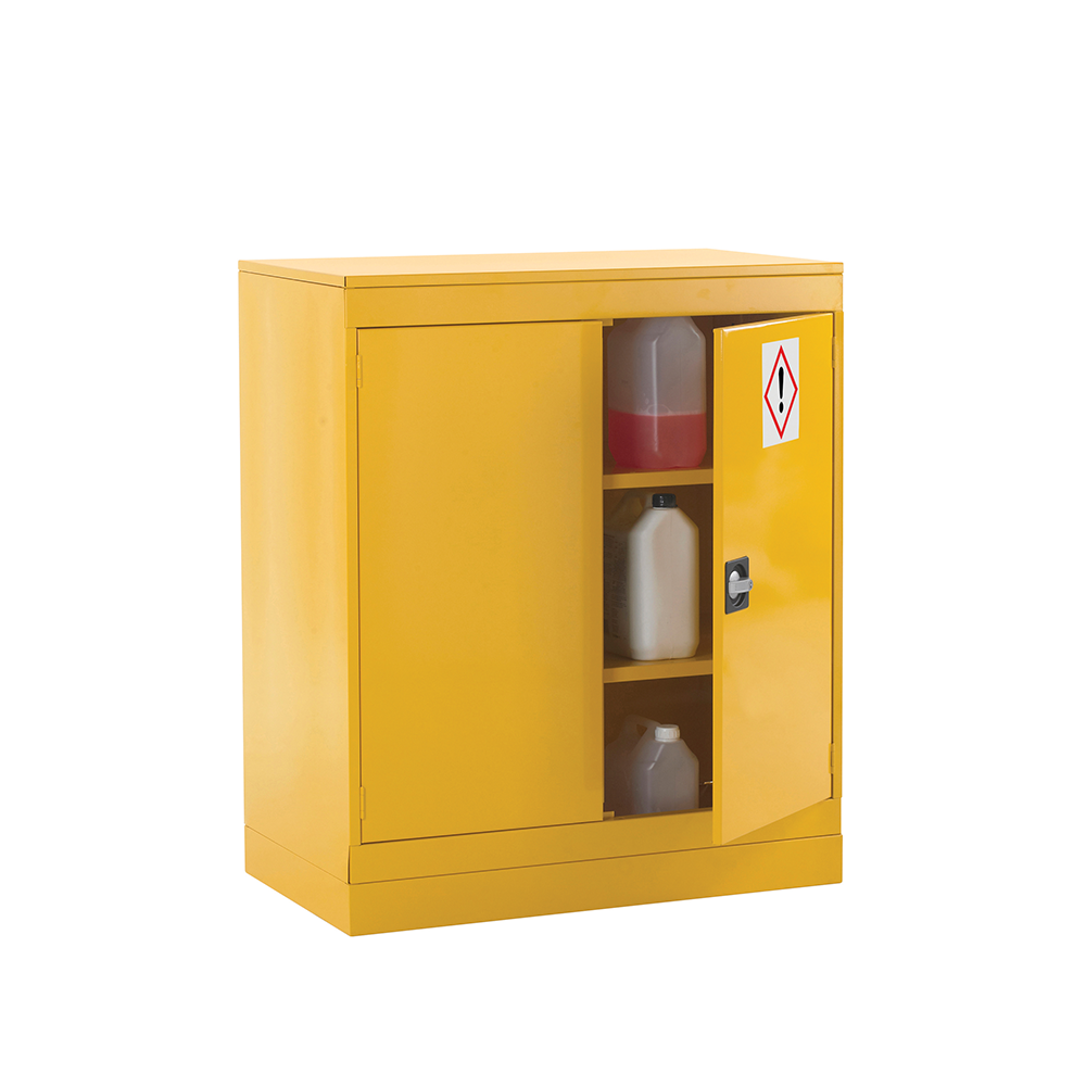 Medium Hazardous Substance Storage Cupboards