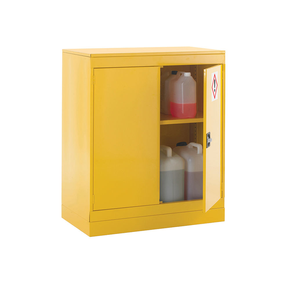 Medium Hazardous Substance Storage Cupboards